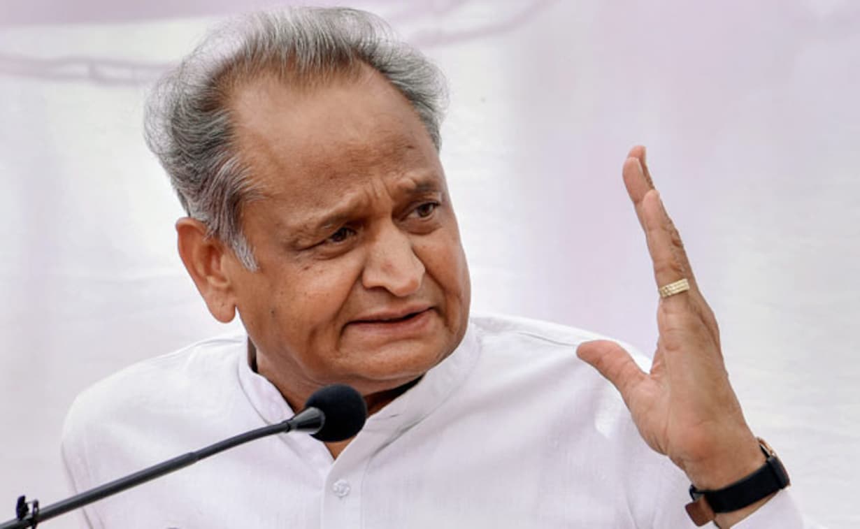 Media boycotted Bharat Jodo Yatra, says Gehlot on Rahul Gandhi’s arrival in Rajasthan