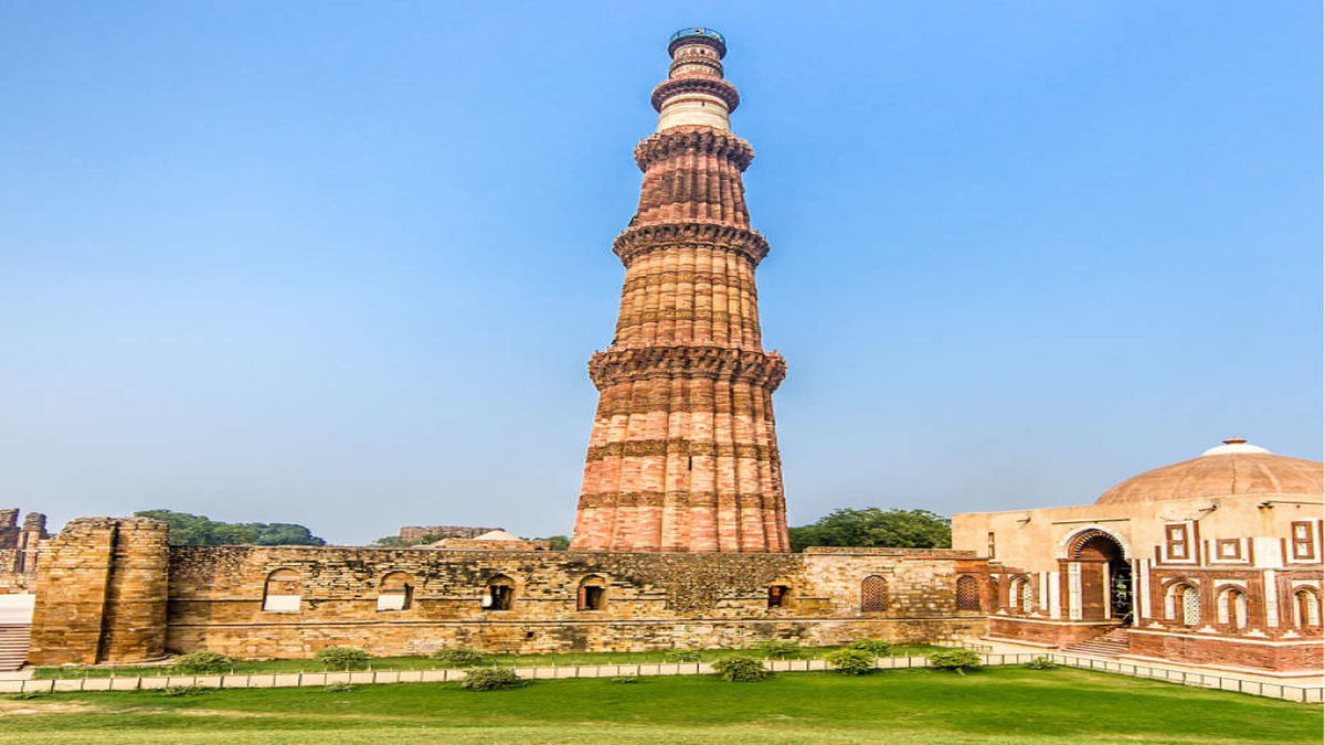 No Decision Yet On Restoration Of Hindu, Jain Temples In Qutub Minar Complex: ASI