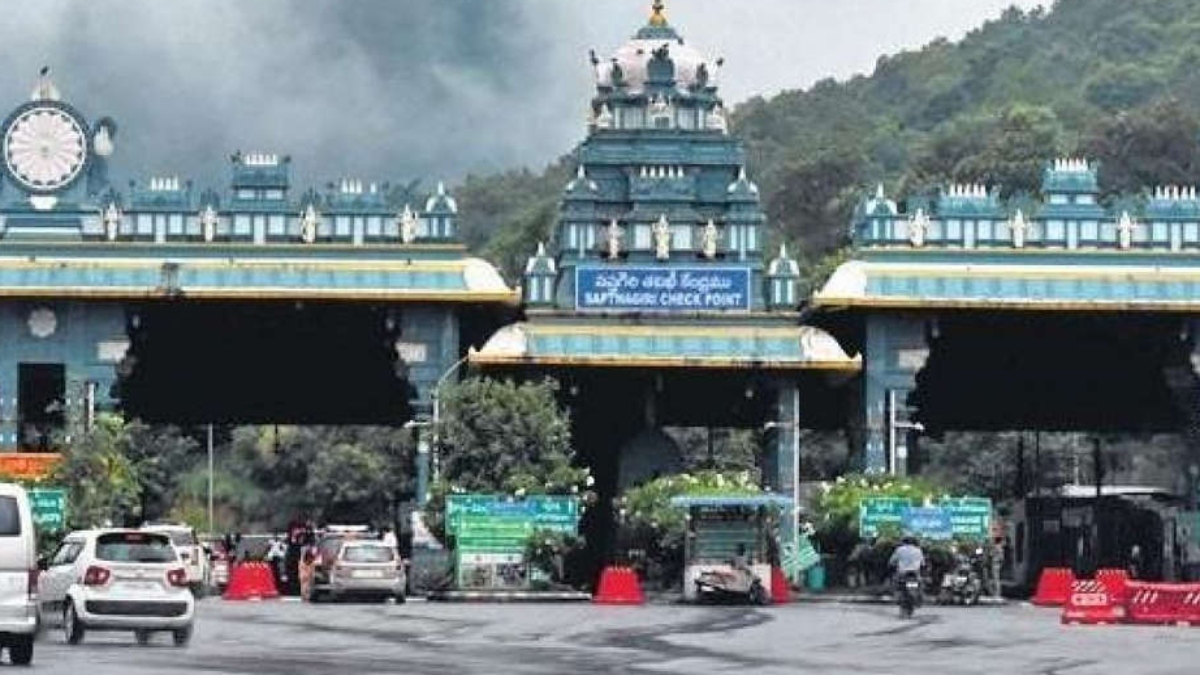 Alipiri to become first non-NHAI toll plaza for cashless travel