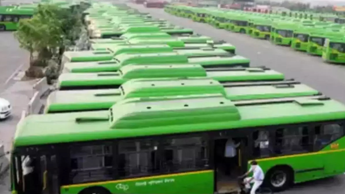 Centre green signals 10K electric buses, seven railway projects