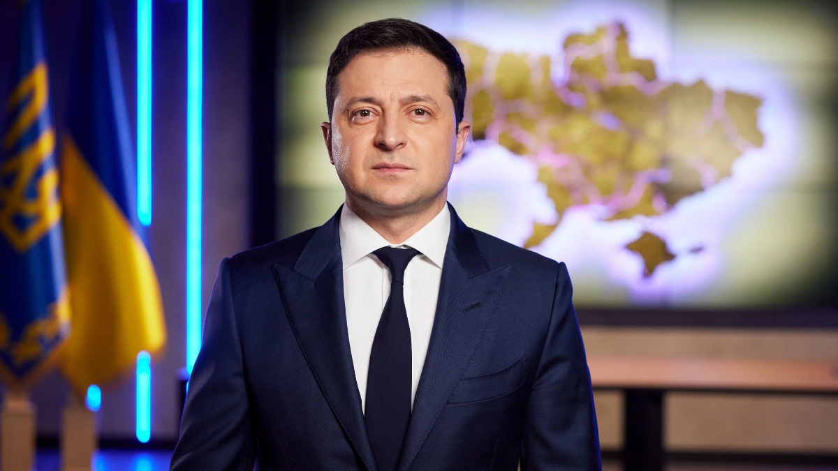 Ukraine’s President Zelensky planning to visit US