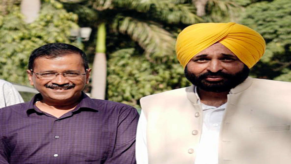 BHAGWANT MANN ANNOUNCES HE WILL LAUNCH AN ANTI-CORRUPTION HELPLINE