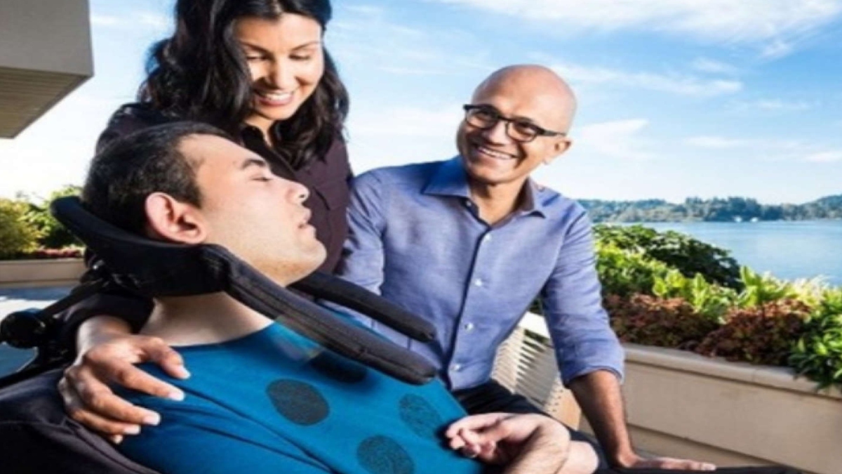 Understanding Cerebral Palsy That Led To Demise Of Satya Nadella’s Son