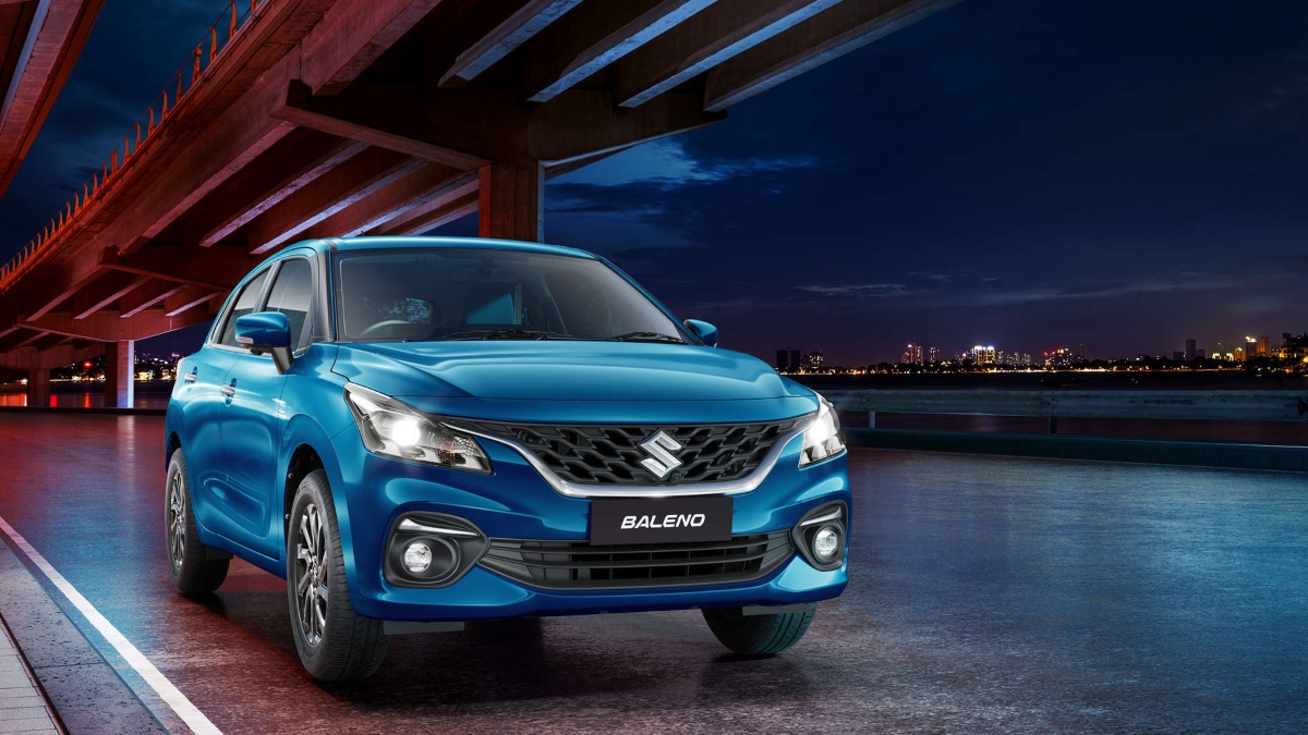 Maruti Suzuki Baleno Gets Updated With New-Age Tech And Features