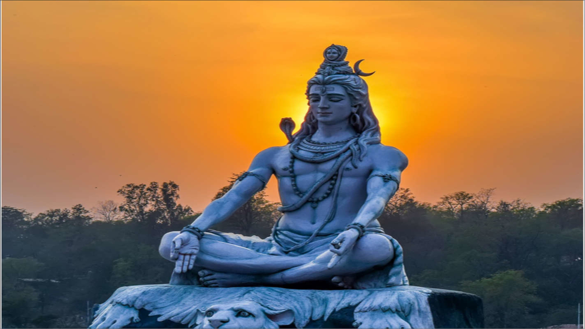 Shivratri, The Night To Upgrade Yourself