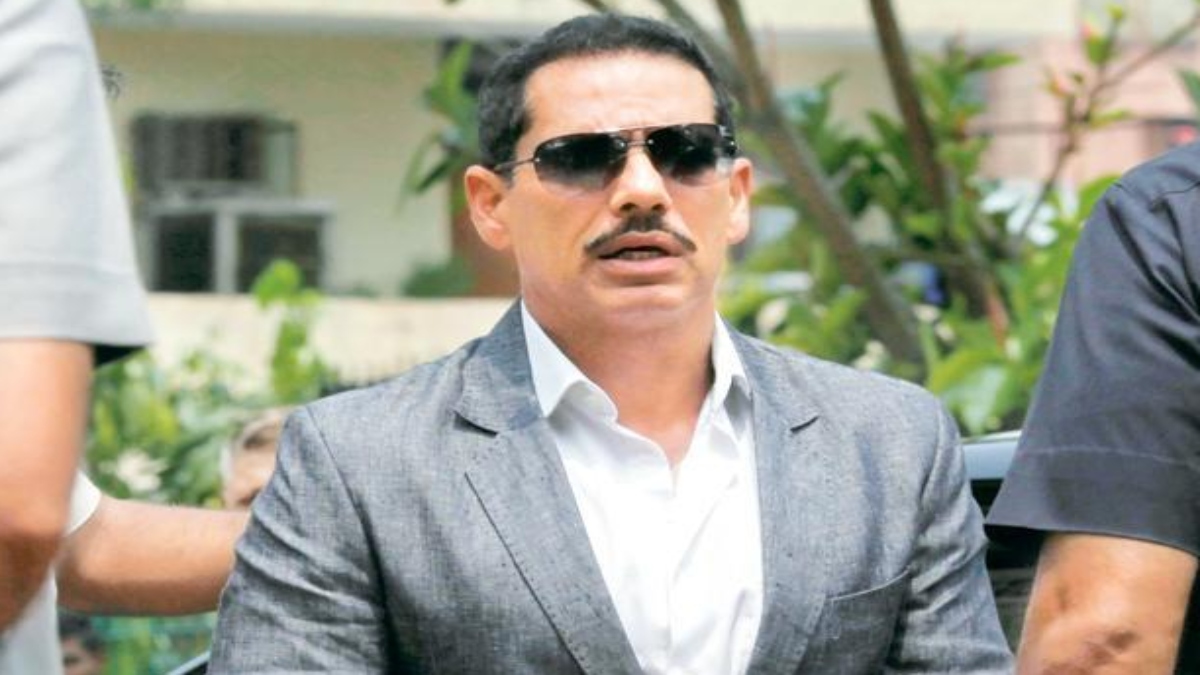 Robert Vadra jibes at leaders who left Congress; says party to put up good fight in LS polls