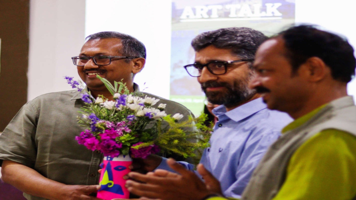 ART TALK: ATUL HUNDOO SHARES VISUAL STORYTELLING TIPS