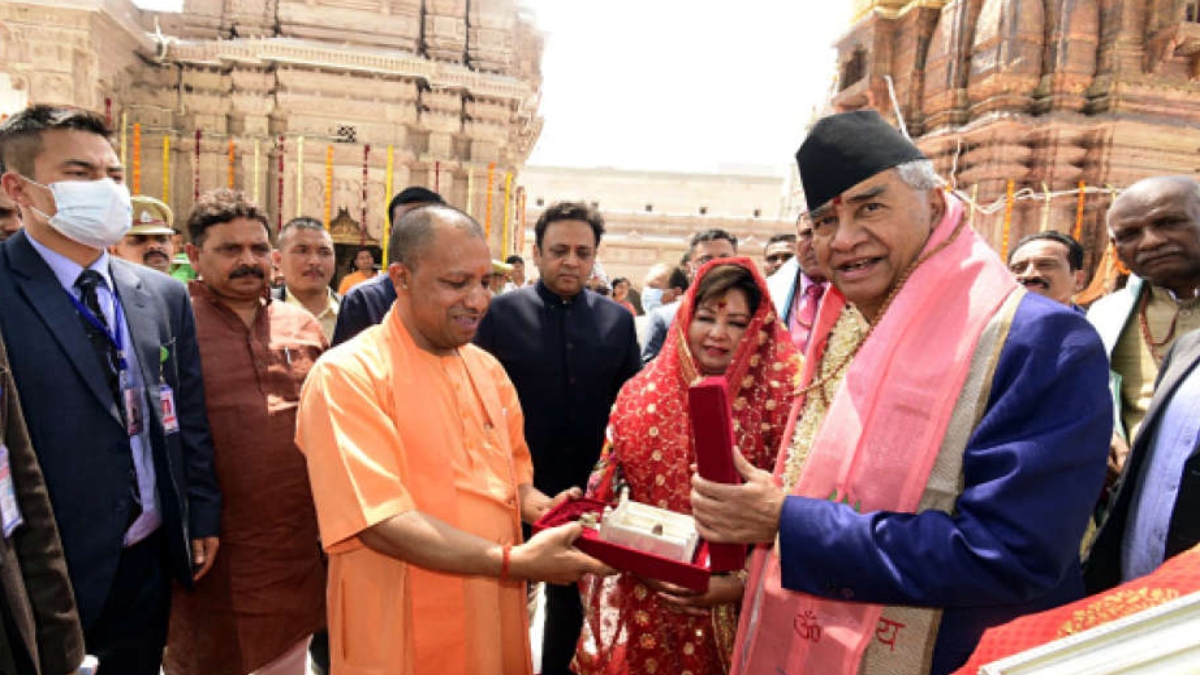 Nepal’s PM Deuba appeals to citizens to cast votes in upcoming polls