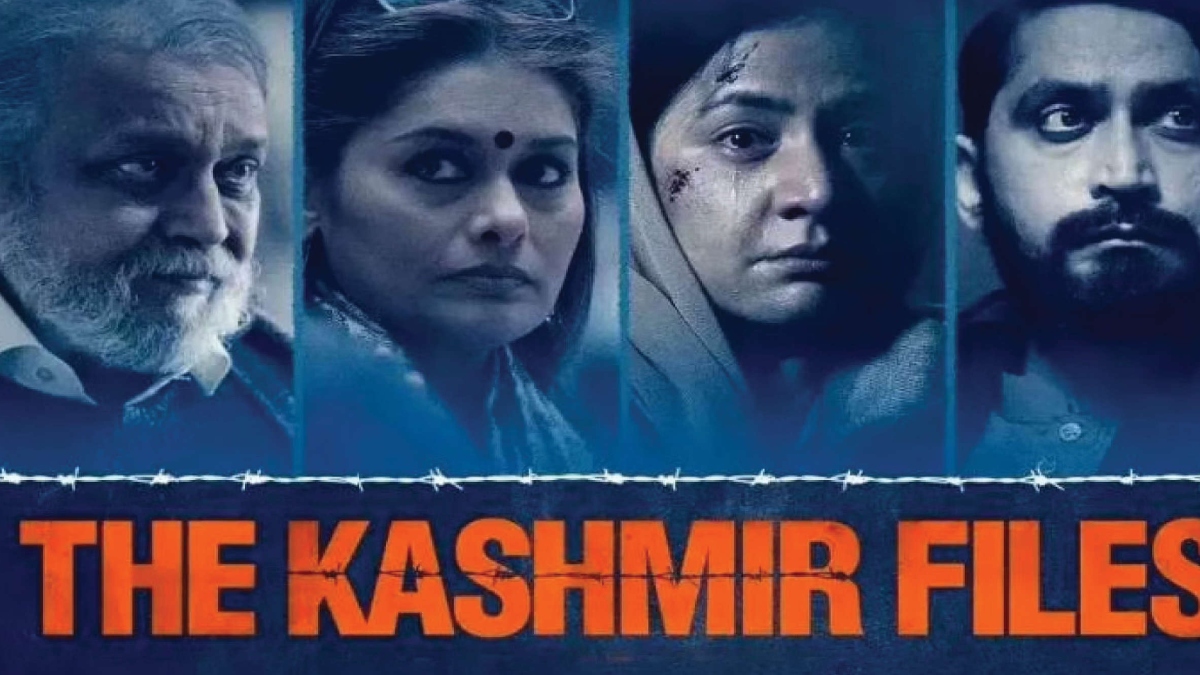 Kashmiri Pandit in Europe terms ‘The Kashmir Files’ realistic portrayal of ignored history