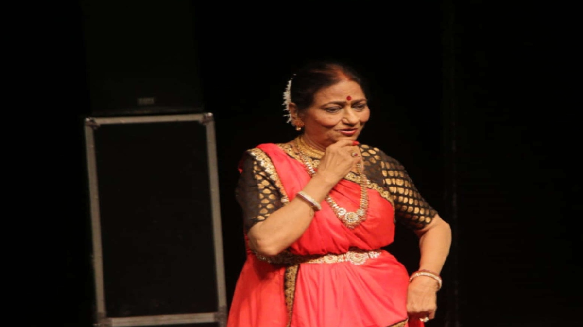 THE JOURNEY OF BEING A DANCER HAS BEEN VERY EXCITING: SHOBHA KOSER