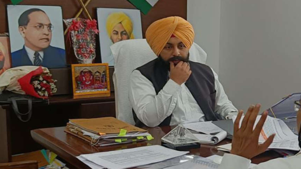 Punjab issues toll-free number for lodging of illegal mining complaints