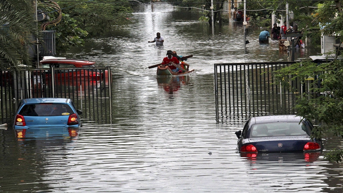 More than 12 lakh people affected by floods this year in Assam