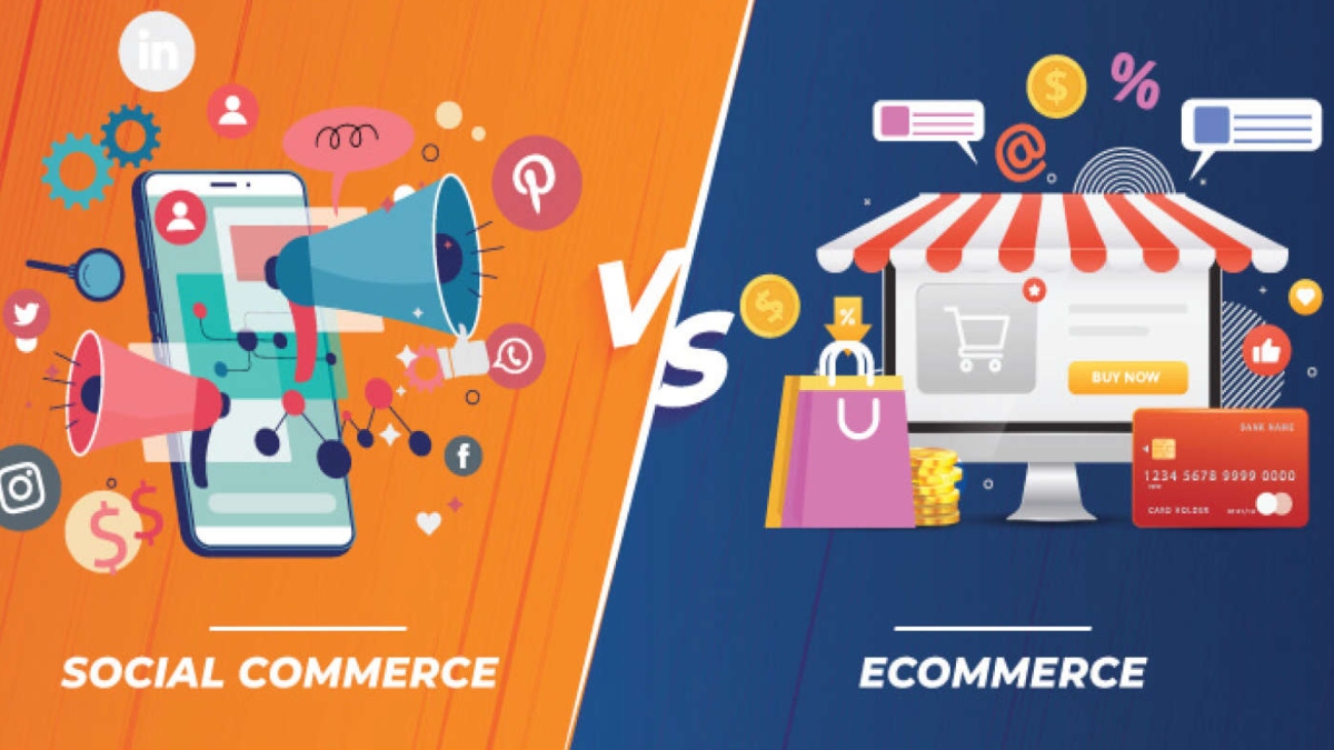 A NEVER-ENDING SALES BATTLE: E-COMMERCE VS SOCIAL COMMERCE