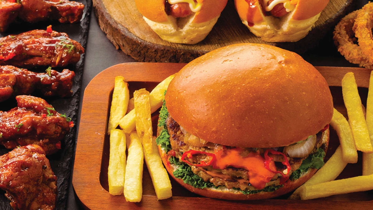 WE HAVE INTRODUCED GOURMET BURGERS AT SCALE: CHEF MIKHAIL SHAHANI OF B BURGER