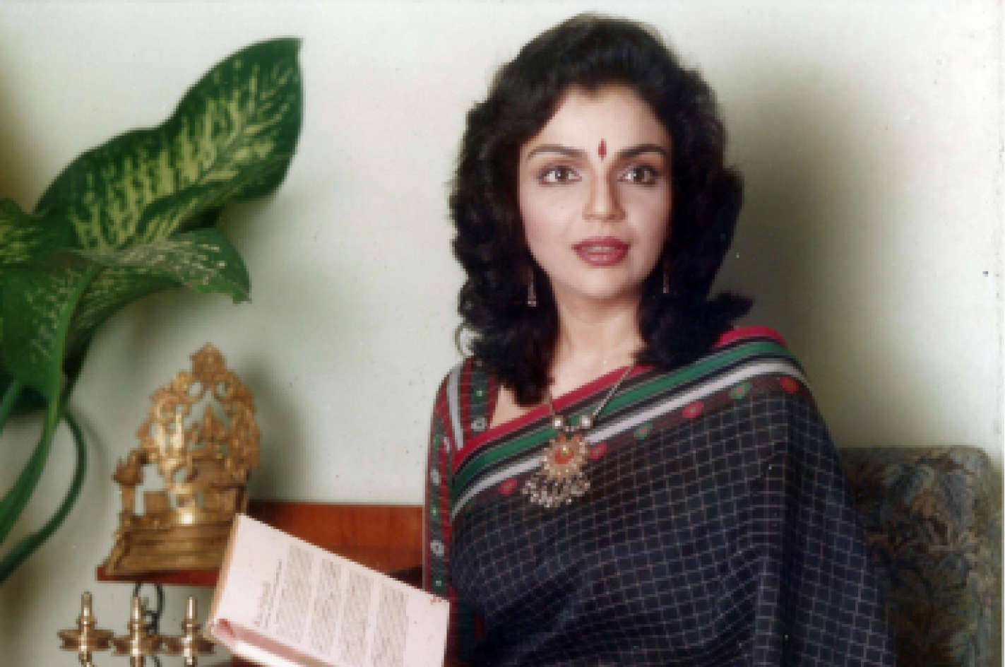 ANITA RATNAM TO CELEBRATE 30 YEARS OF NARTHAKI