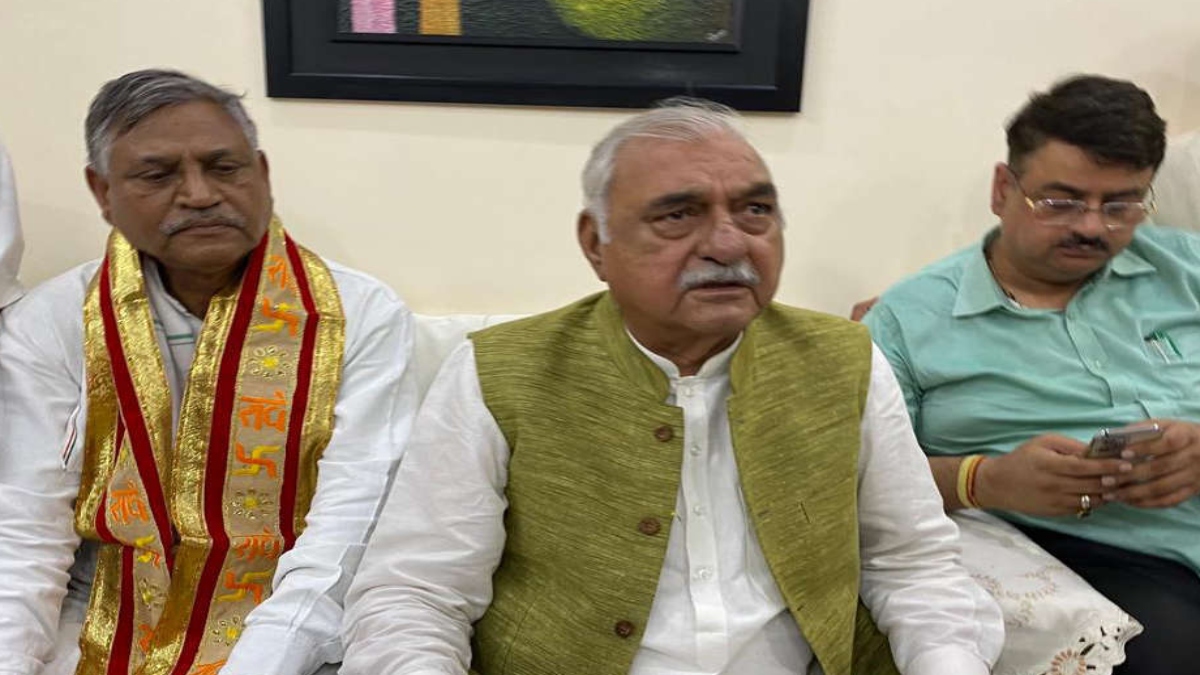 HOODA LOYALIST UDAI BHAN APPOINTED STATE CONGRESS CHIEF, REPLACES KUMARI SELJA