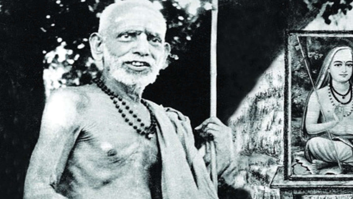 Adi Shankaracharya statue is heartening, Periyava’s legacy also needs permanent remembrance