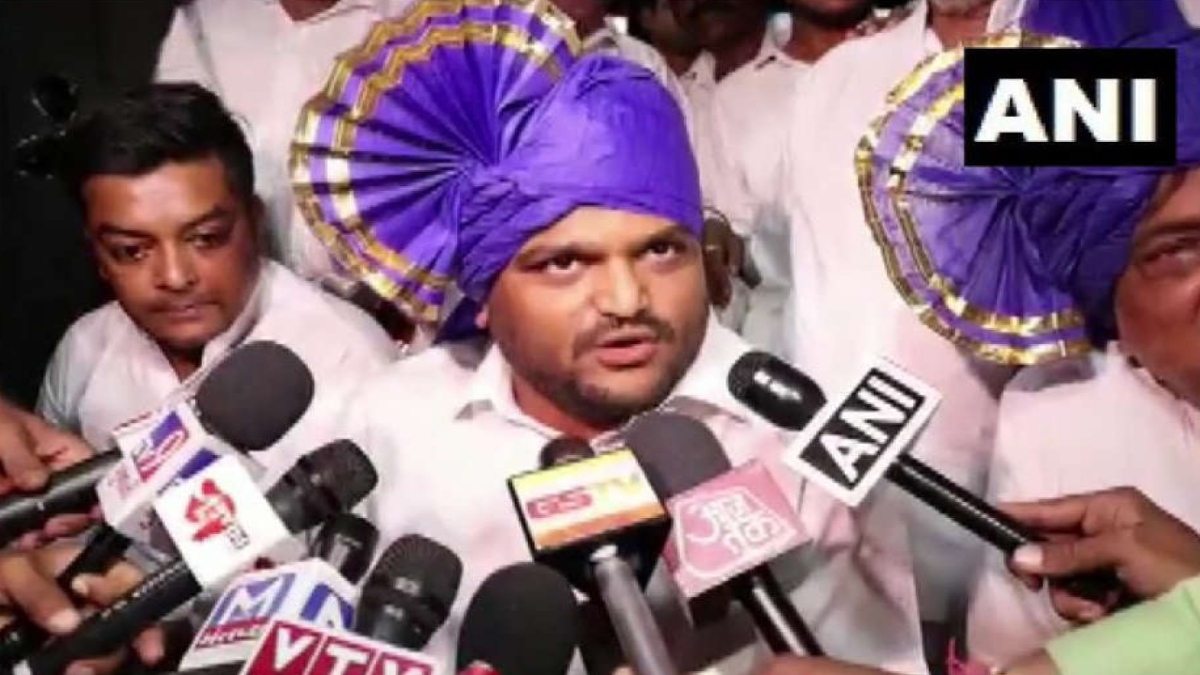 Hardik Patel discovers Congress is ‘not serious enough’, resigns