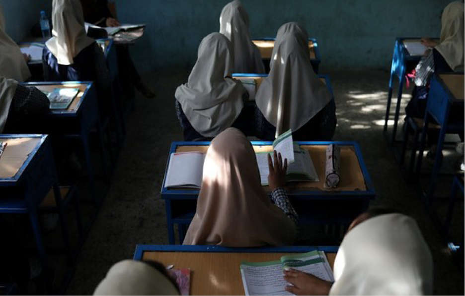 Activists call on Taliban to reopen girls’ schools as soon as possible