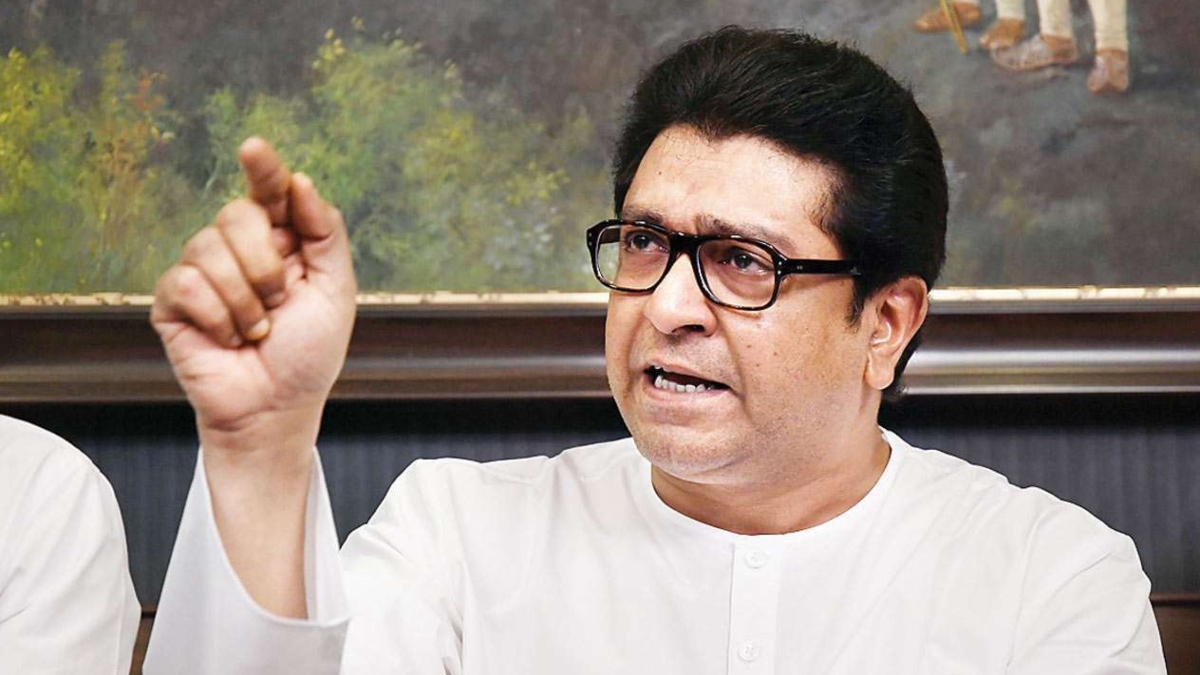 RAJ THACKERAY URGES PM TO BRING UCC, POPULATION CONTROL LAW