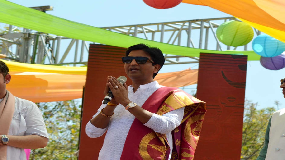 PUNJAB AND HARYANA HIGH COURT STAYS ARREST OF KUMAR VISHWAS