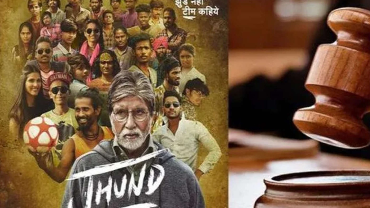 STAY ON ORDER PASSED BY TELANGANA HC; SUPREME COURT CLEARS OTT RELEASE OF THE MOVIE JHUND