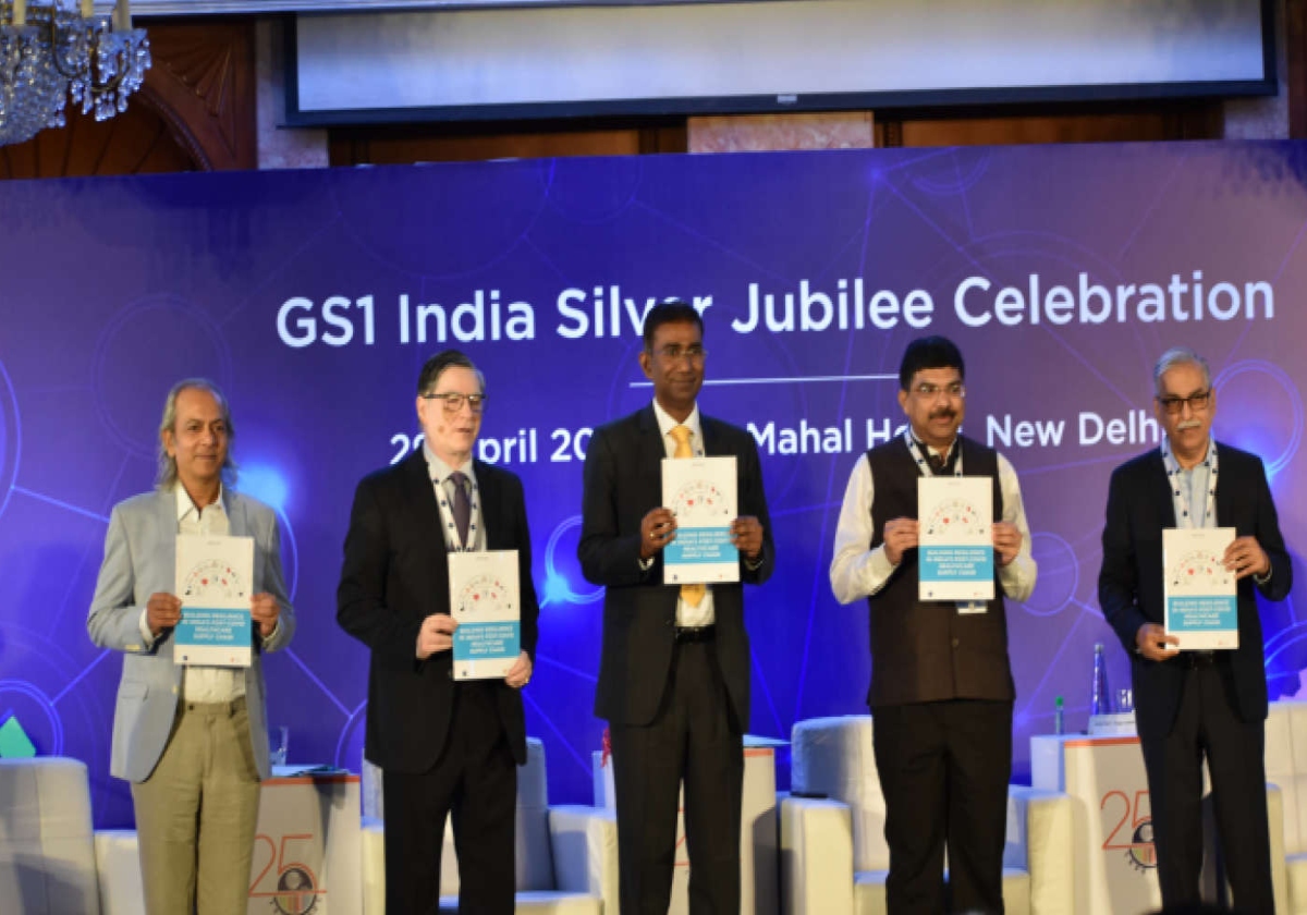 GS1 India releases Healthcare Report and launches Smart Consumer App