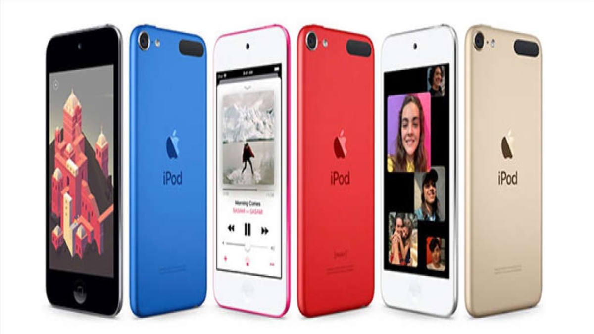 APPLE DISCONTINUES IPOD AFTER 20 YEARS, AVAILABLE ‘WHILE SUPPLIES LAST’