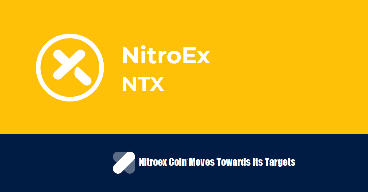 Nitroex Coin Moves Towards Its Targets