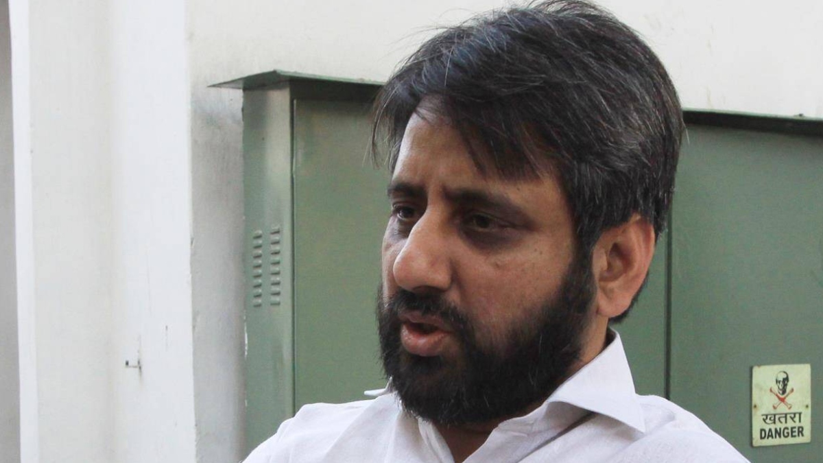 Police opens history sheet, proclaims Amanatullah a ‘bad character’