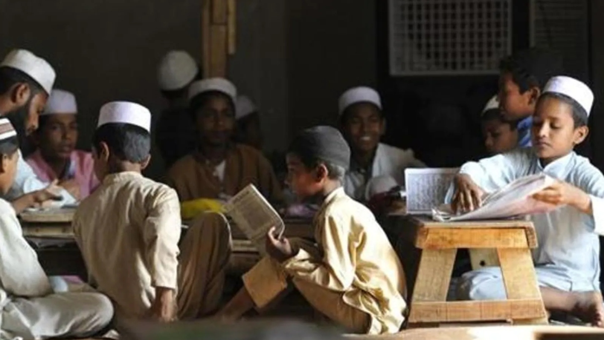 HARYANA LIKELY TO MAKE NATIONAL ANTHEM MANDATORY IN MADRASAS OF THE STATE