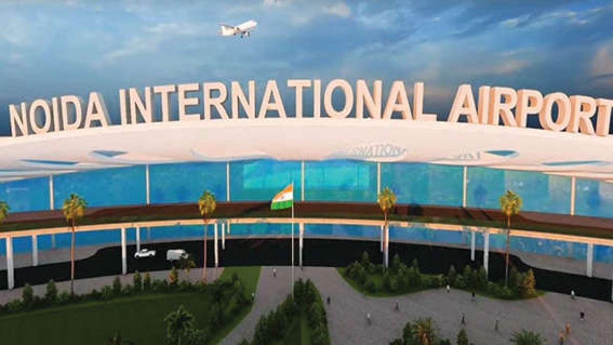 NOIDA INTERNATIONAL AIRPORT WINS BEST INFRASTRUCTURE AWARD