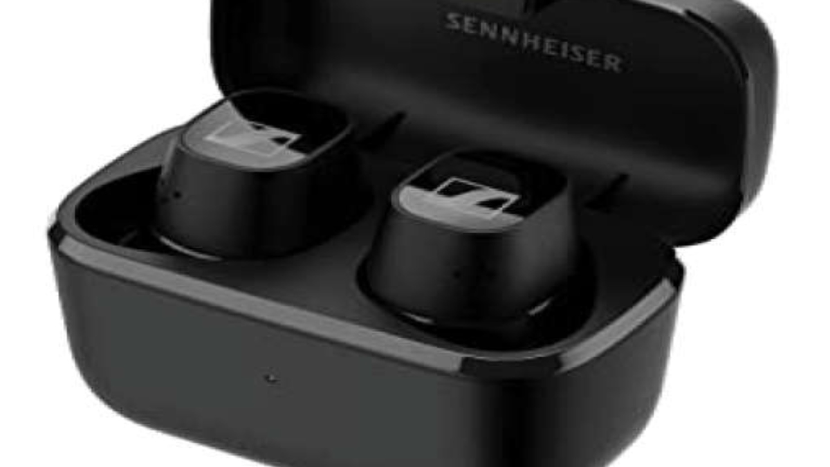 SENNHEISER’S CX PLUS IS A PERFECT WORKOUT PARTNER