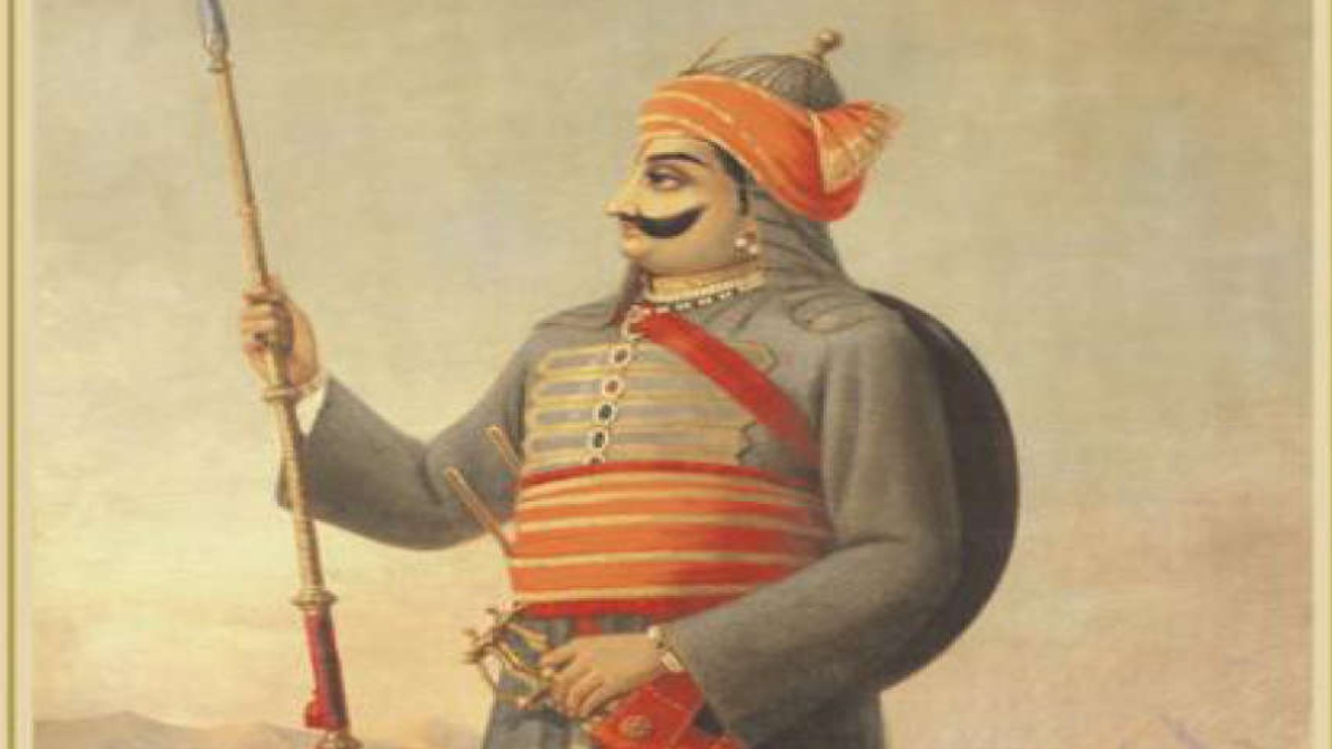 REGAL REMINISCENCES ON MAHARANA PRATAP JAYANTI