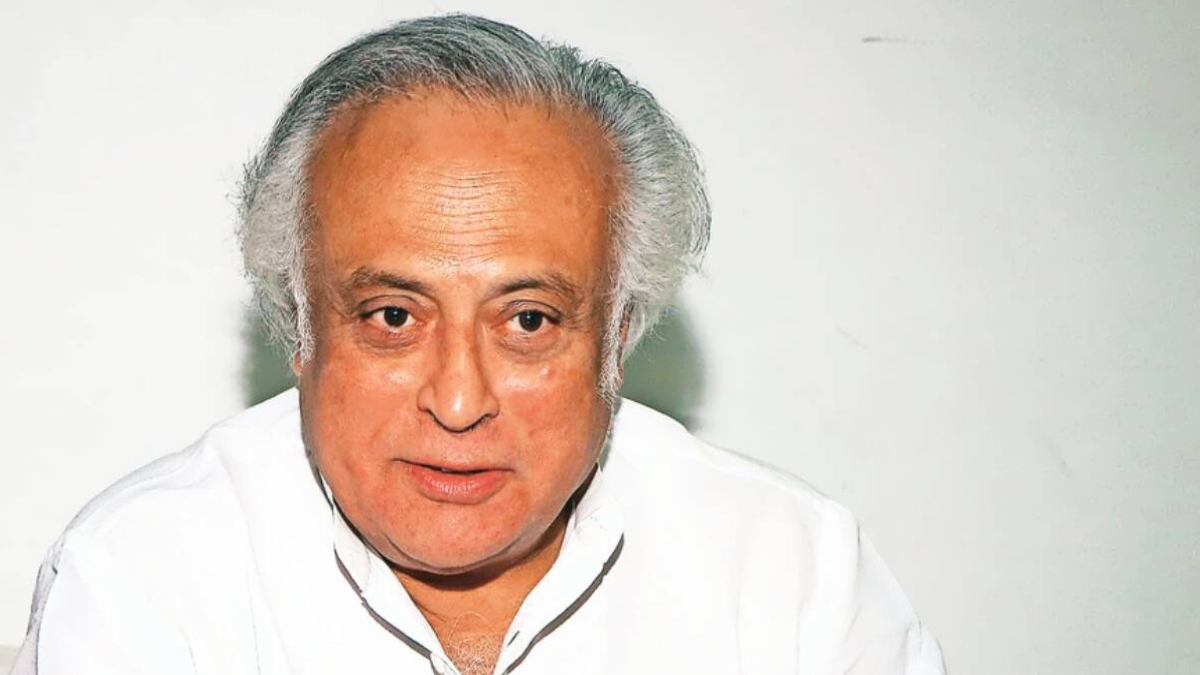 JAIRAM RAMESH, THE NEW OUTSPOKEN FACE OF THE CONGRESS