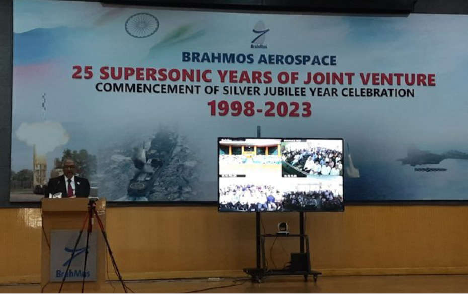 India-Russia joint venture: BrahMos embarks on silver jubilee celebrations