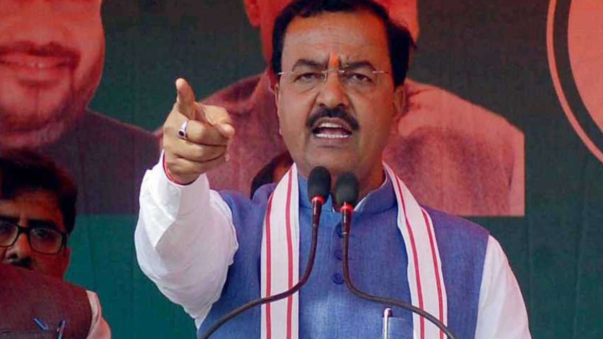 UP Dy CM Keshav Prasad Maurya hails UP police encounter of Atiq Ahmed’s son