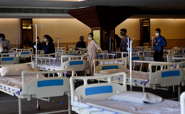 Delhi government to build new hospitals with a capacity of 3,237 beds