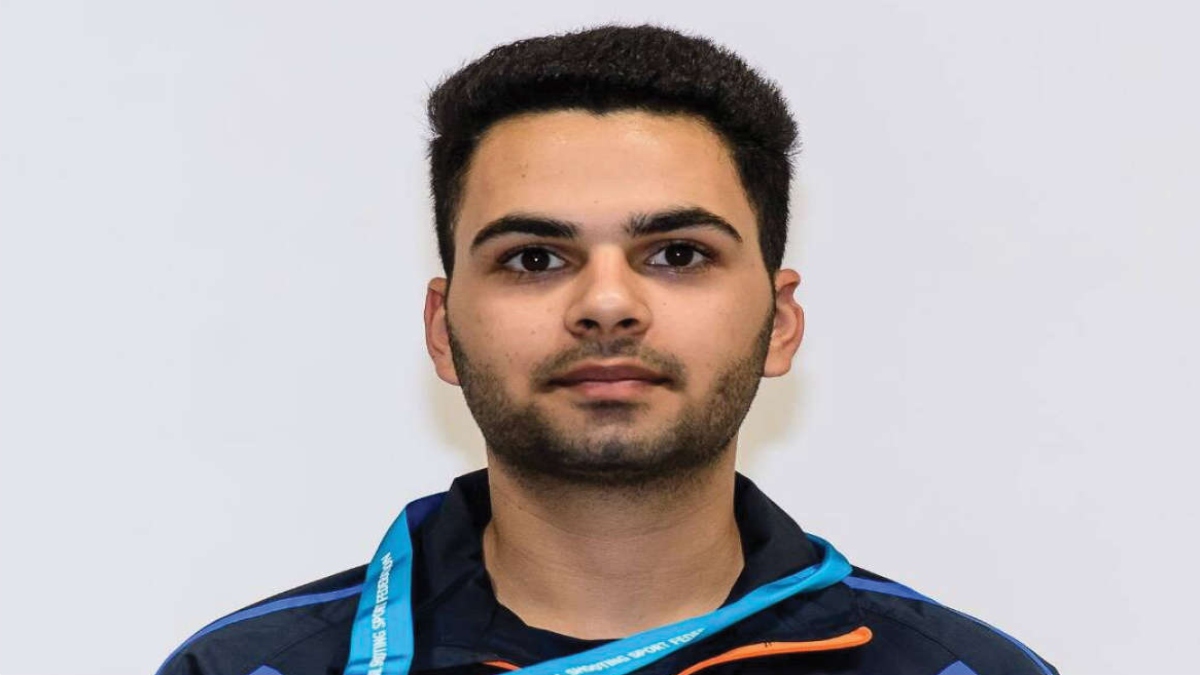 My next goal is to win World Championship in air rifle, says Arjun Babuta