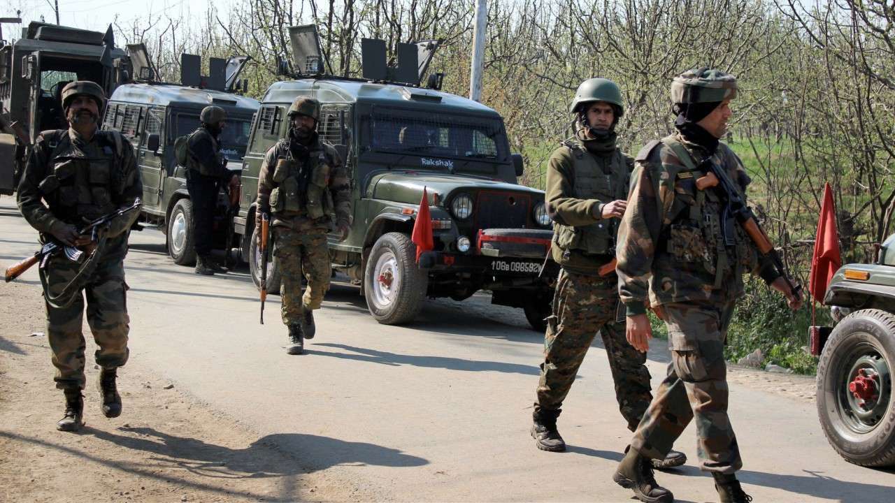 J&K: Terrorist, who targeted labourers, killed in encounter