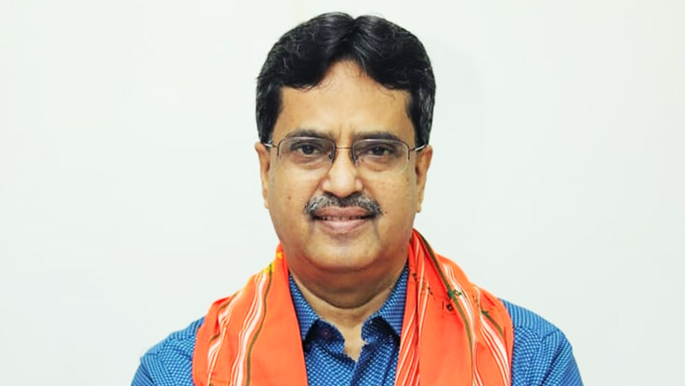 CM Manik Saha