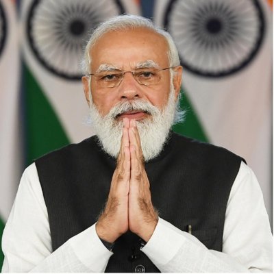 Prime Minister Modi urges the citizens of India to fly the Indian flag between August 13 and 15