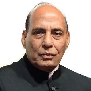 Union Minister Rajnath Singh slams Khagre over PM Modi’s remark