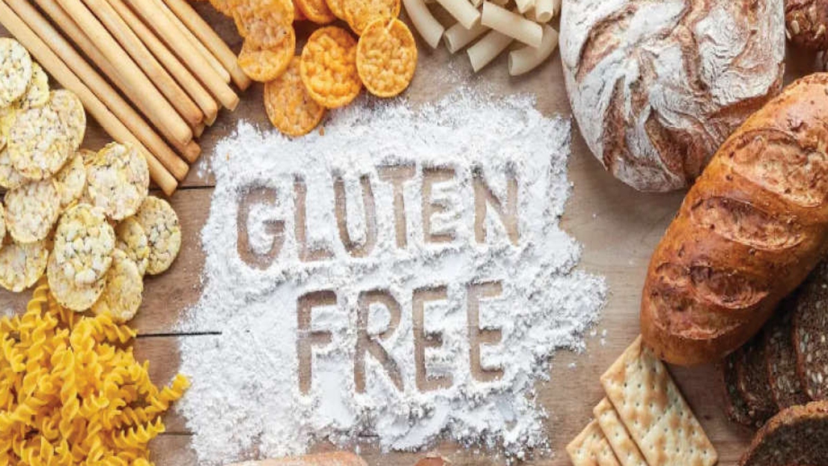 Ten easy gluten-free eating tips