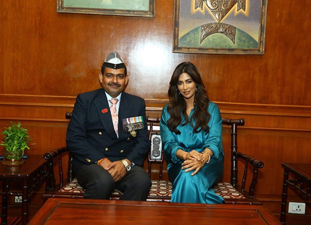 Chitrangda Singh to produce film on Pram Vir Chakra recipient Subedar Yogendra Yadav