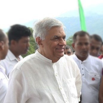 Ranil Wickremesinghe