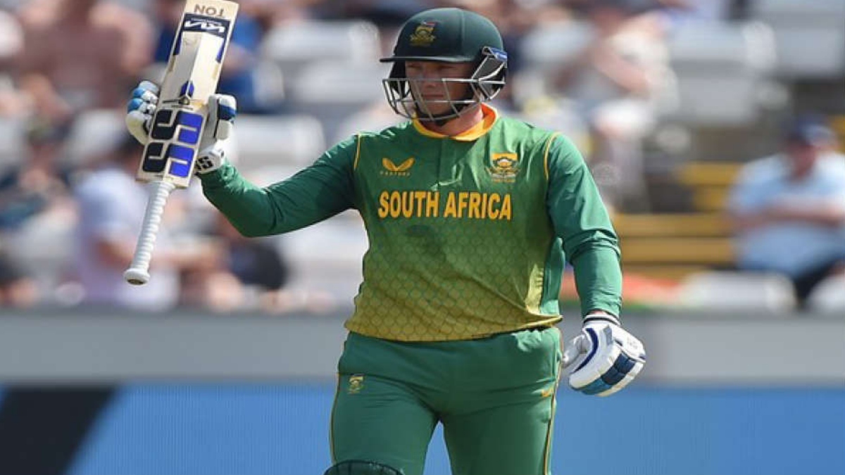 South Africa register 62-run win over England in first ODI