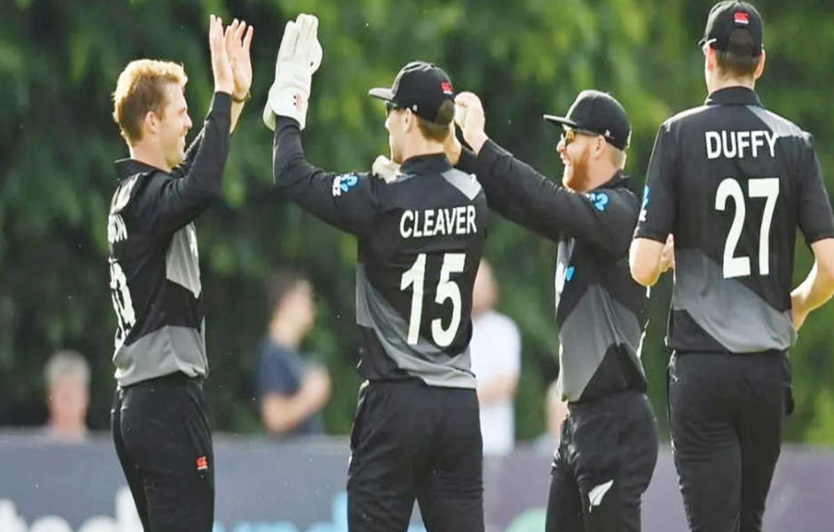 Phillips, Ferguson star as New Zealand win first T20I