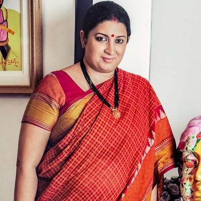 Smriti Irani