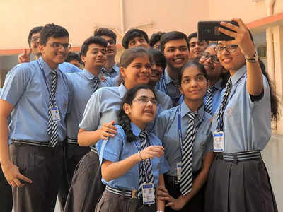 CBSE class 12th results out; girl’s outshines boys